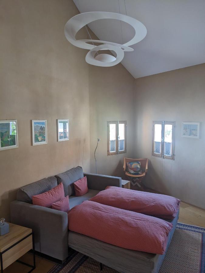 Ferienwohnung Kallmuenz_Luftschloss 외부 사진