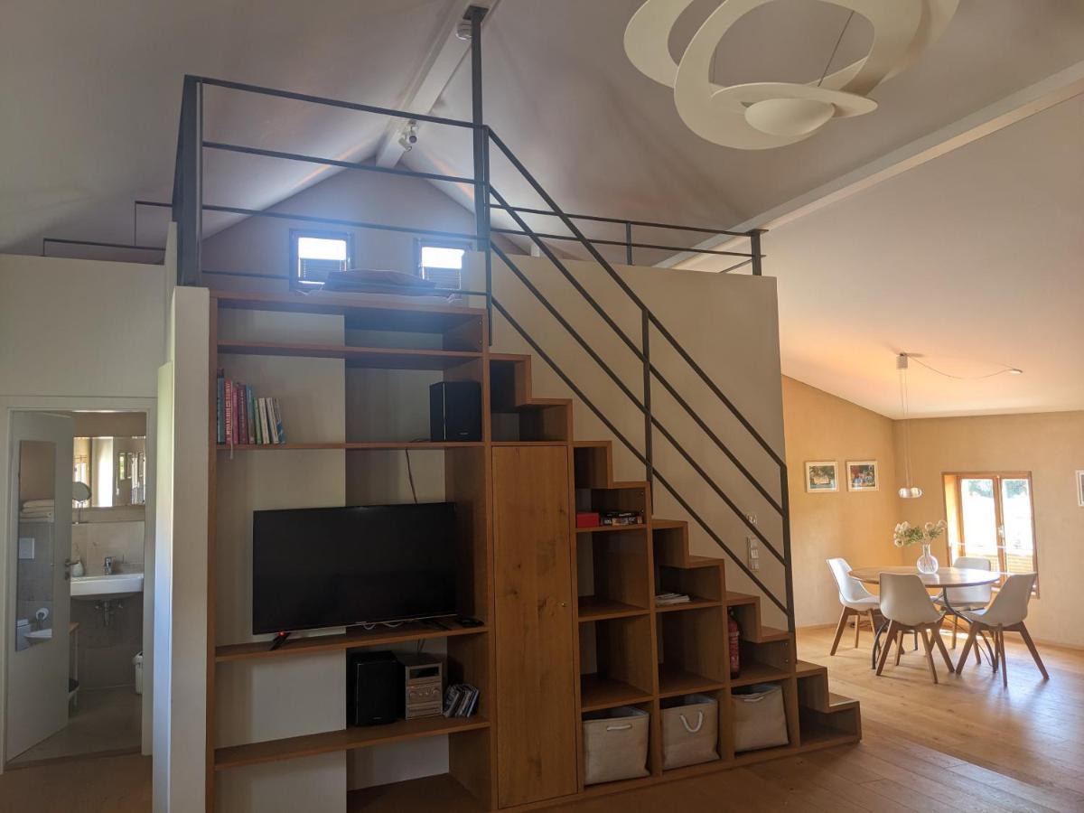 Ferienwohnung Kallmuenz_Luftschloss 외부 사진