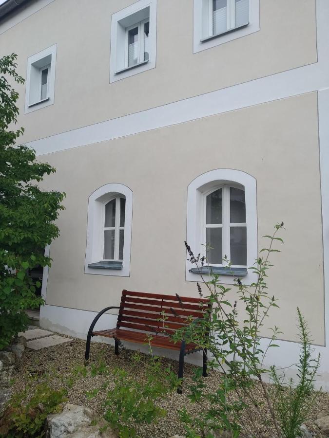 Ferienwohnung Kallmuenz_Luftschloss 외부 사진