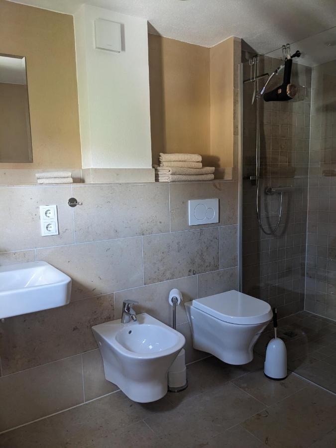 Ferienwohnung Kallmuenz_Luftschloss 외부 사진